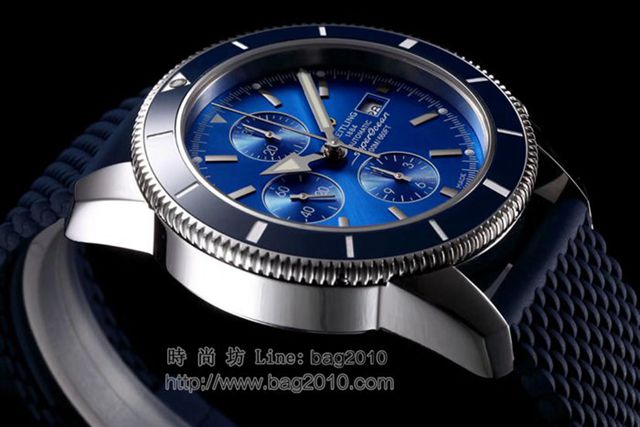 breitling手錶 超級海洋文化二代superocean Heritage系列 百年靈高端男士腕表  hds1040